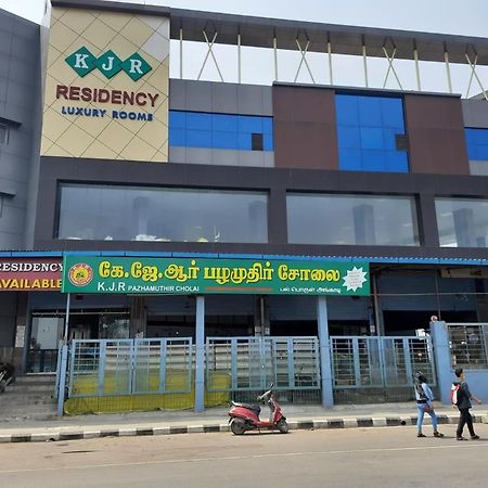 Kjr Residency&Rooms Chennai Esterno foto