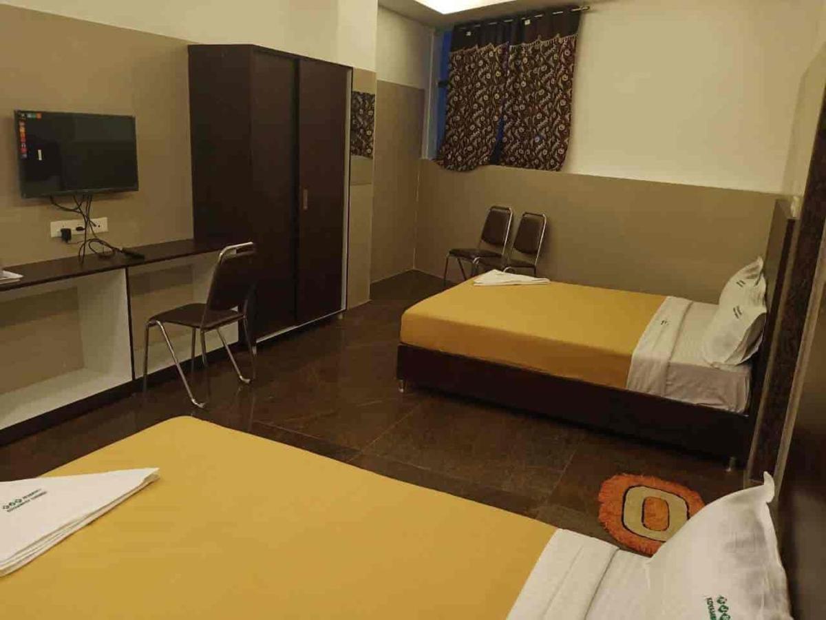 Kjr Residency&Rooms Chennai Esterno foto