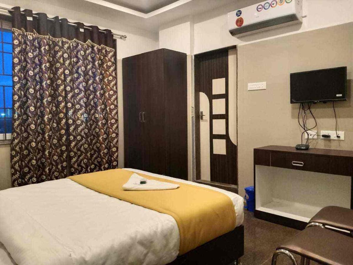 Kjr Residency&Rooms Chennai Esterno foto